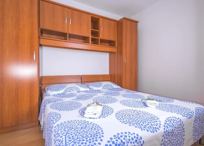 Cvita Sucic Apartmán *