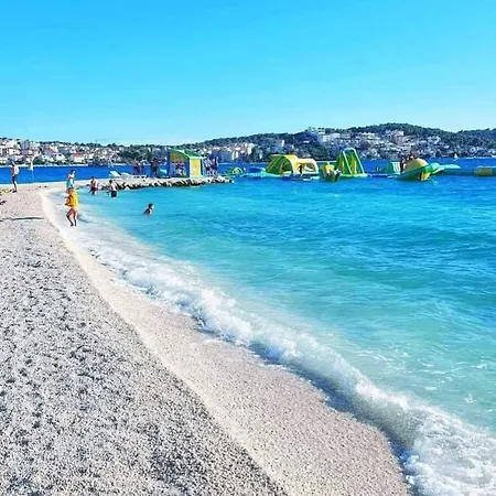 Cvita Sucic Apartmán Trogir