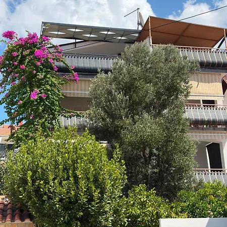 Cvita Sucic Apartmán Trogir
